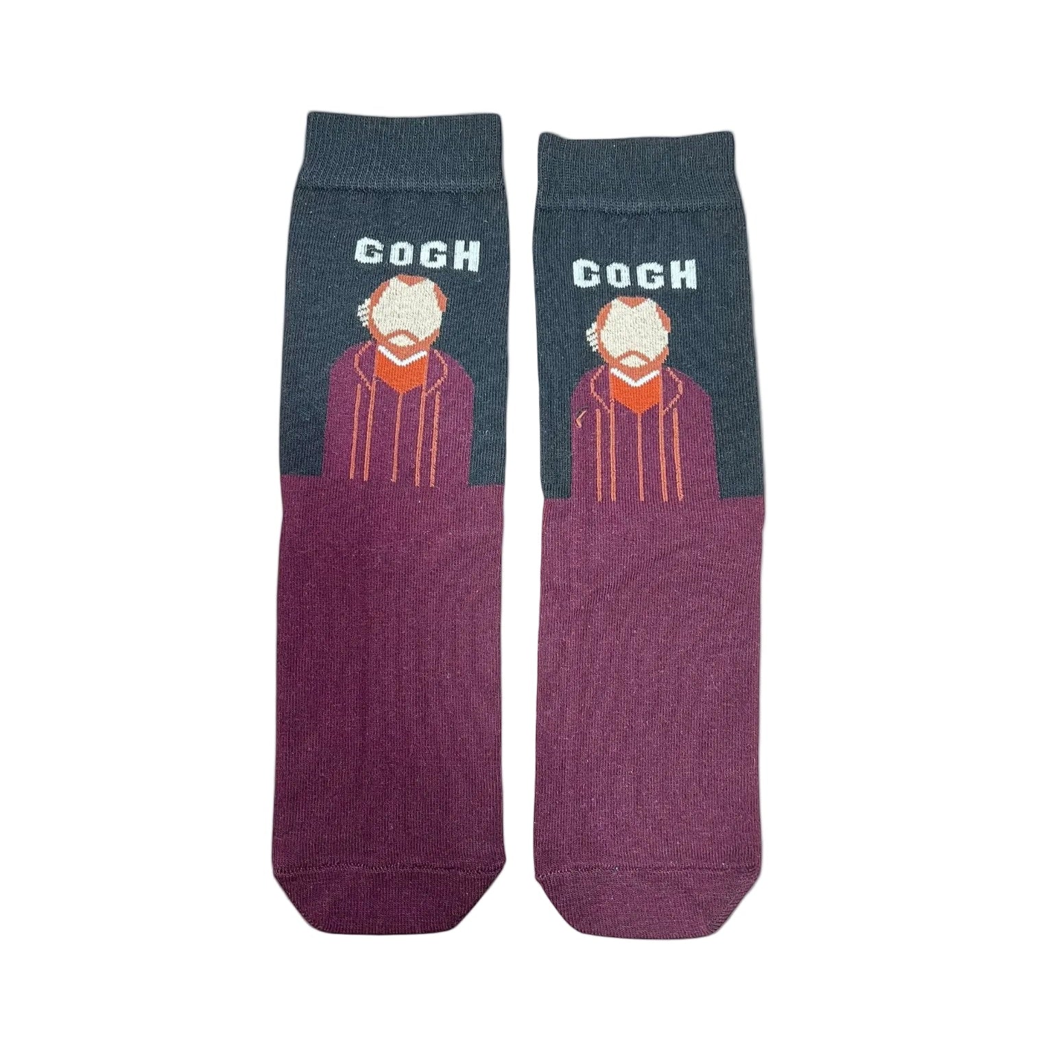 Van Gogh "Gogh" Unisex Çorap