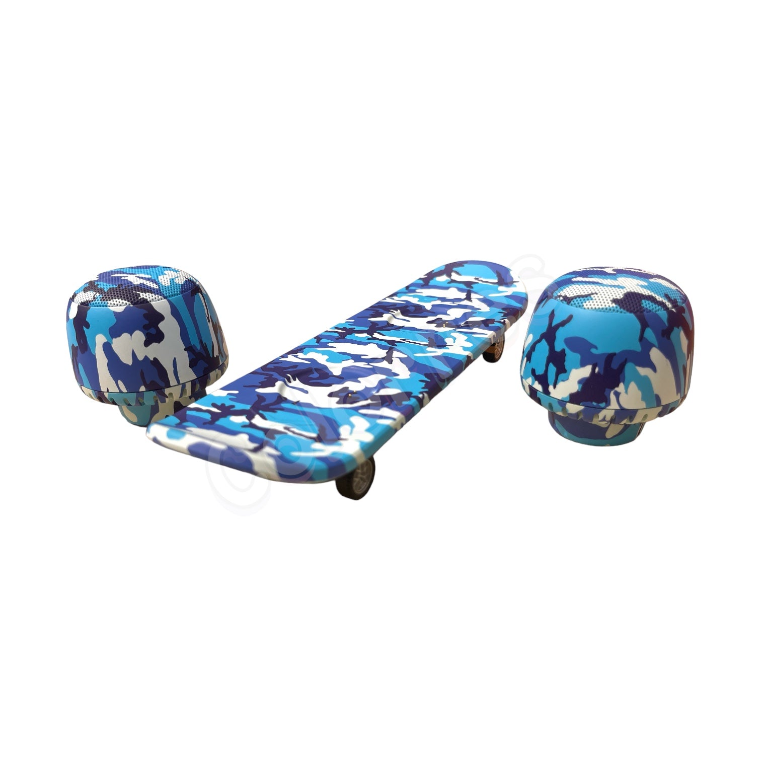 Skateboard Speaker Mavi