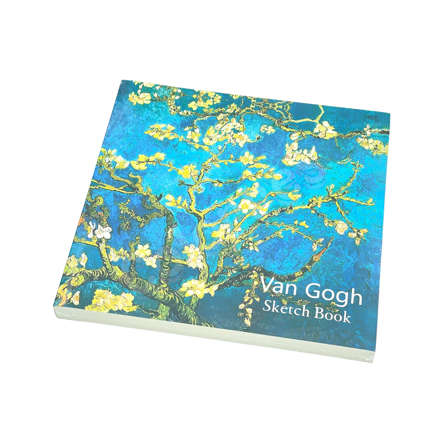 Van Gogh Almond Blossom Sketch Book