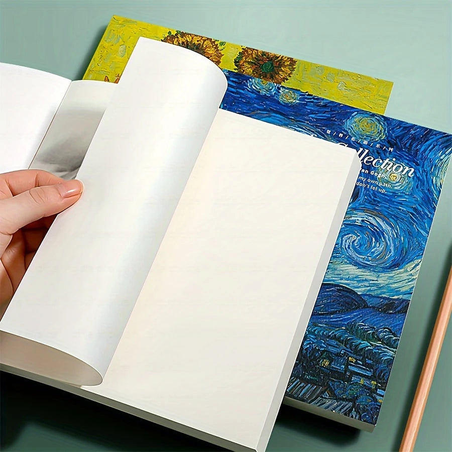 Van Gogh Starry Night Sketchbook