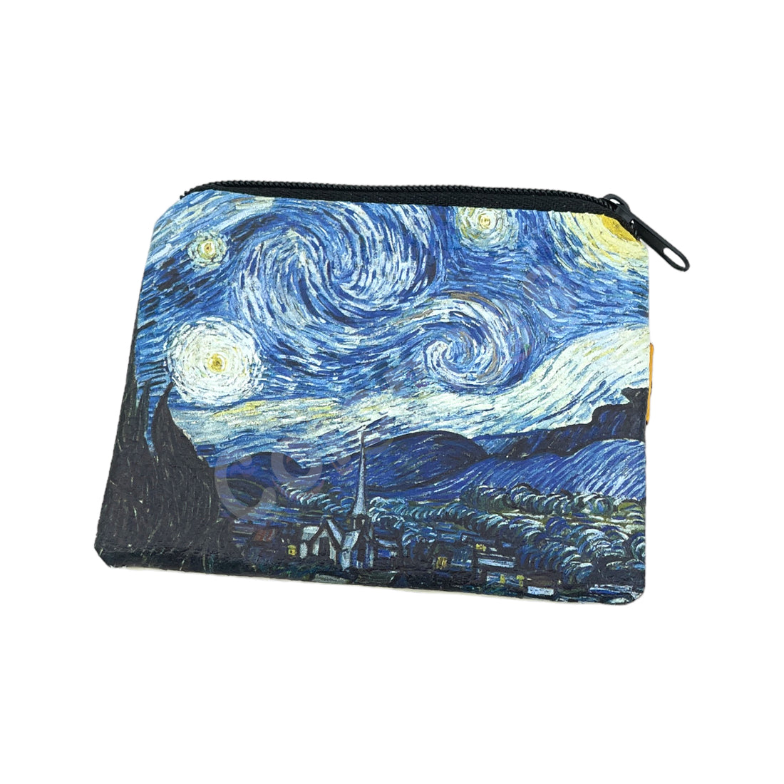 Van Gogh Starry Night Mini Para Cüzdanı