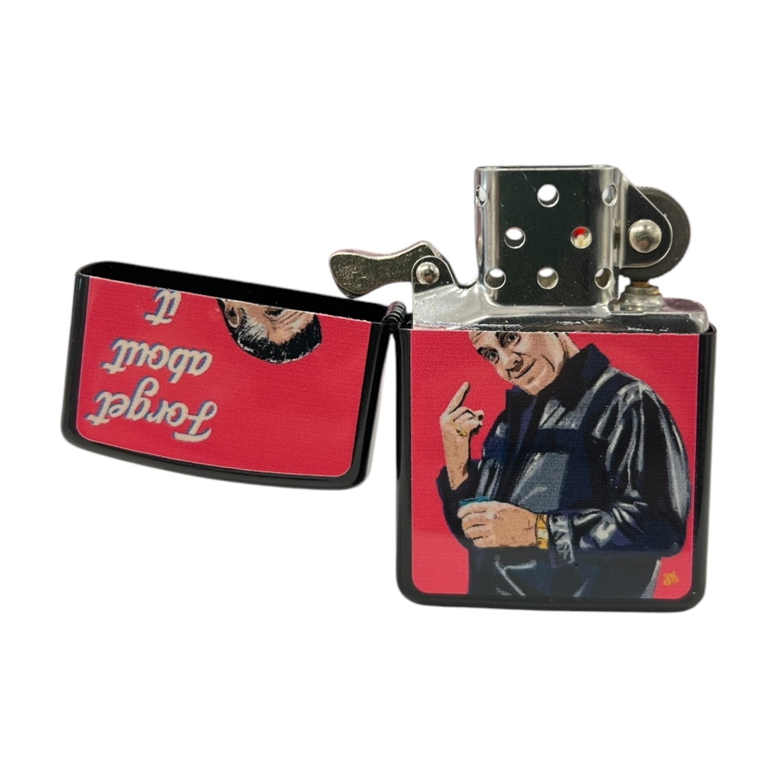 The Sopranos Paulie Metal Çakmak