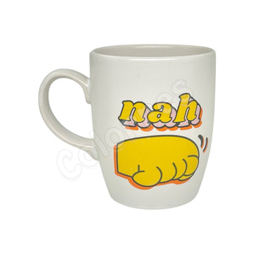 Nah - Oval Krem Kupa