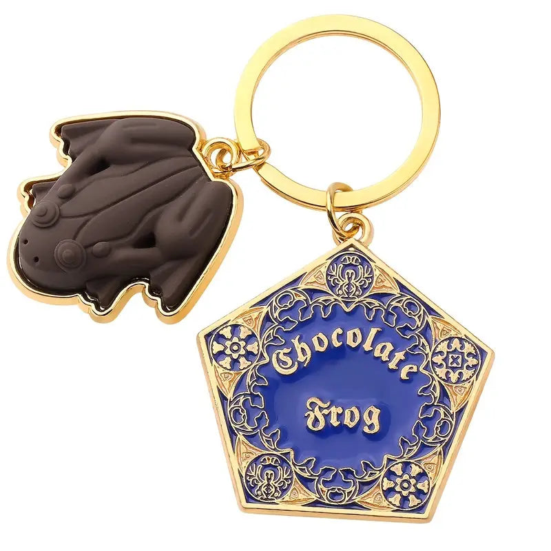Kokulu Chocolate Frog  Keychain