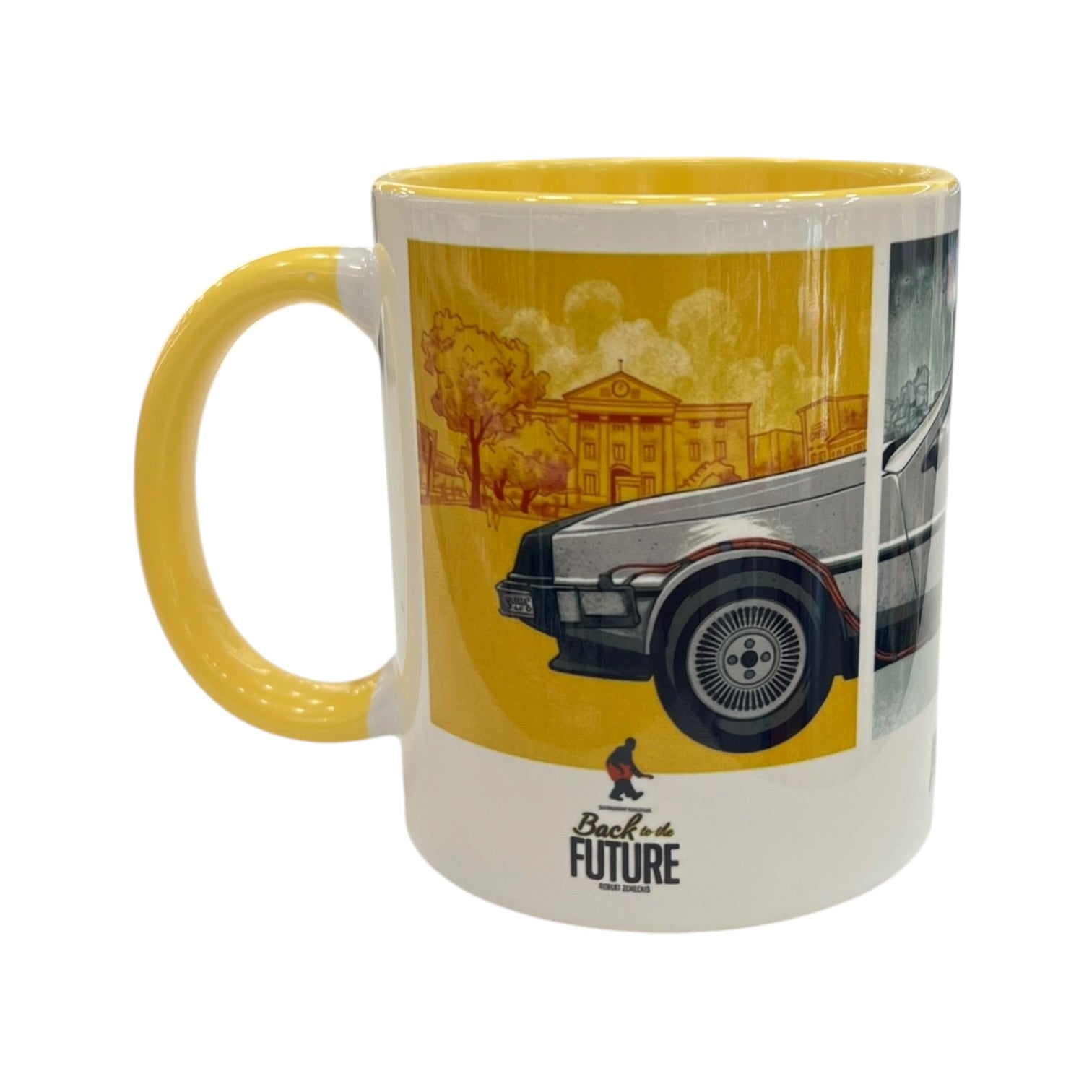 Back To The Future Kupa