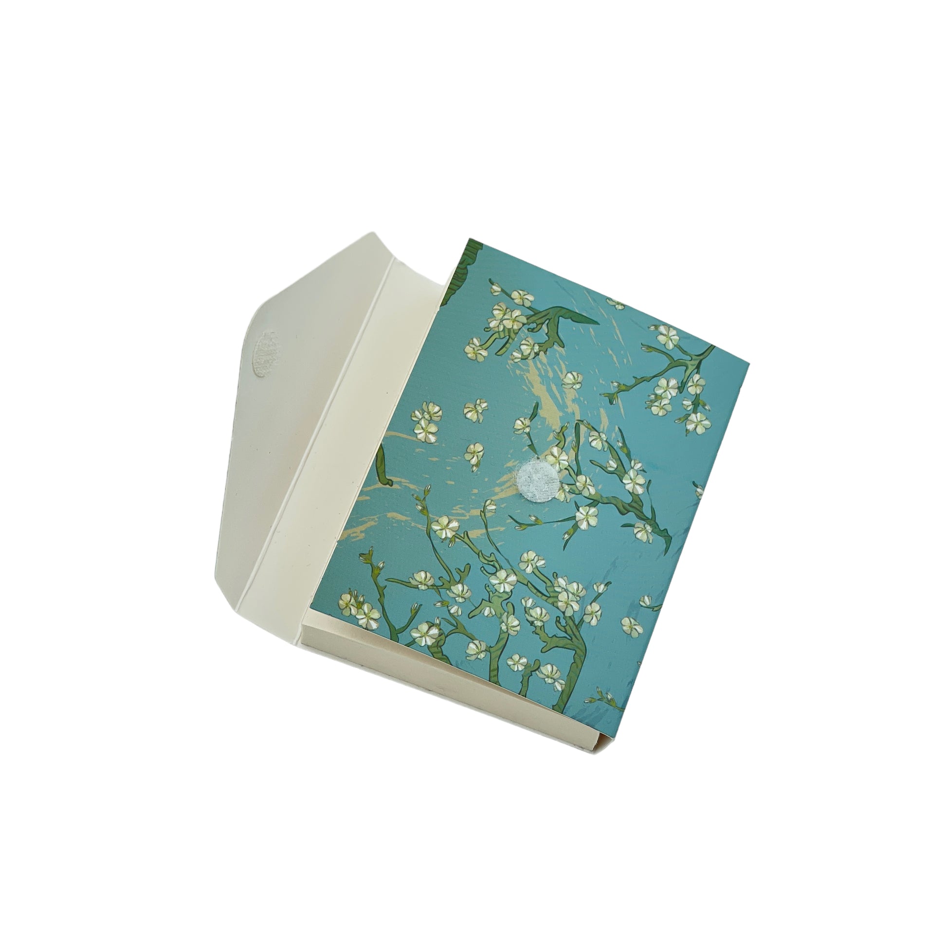 Van Gogh Almond Blossom Mini Mektup Defter