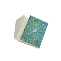 Van Gogh Almond Blossom Mini Mektup Defter