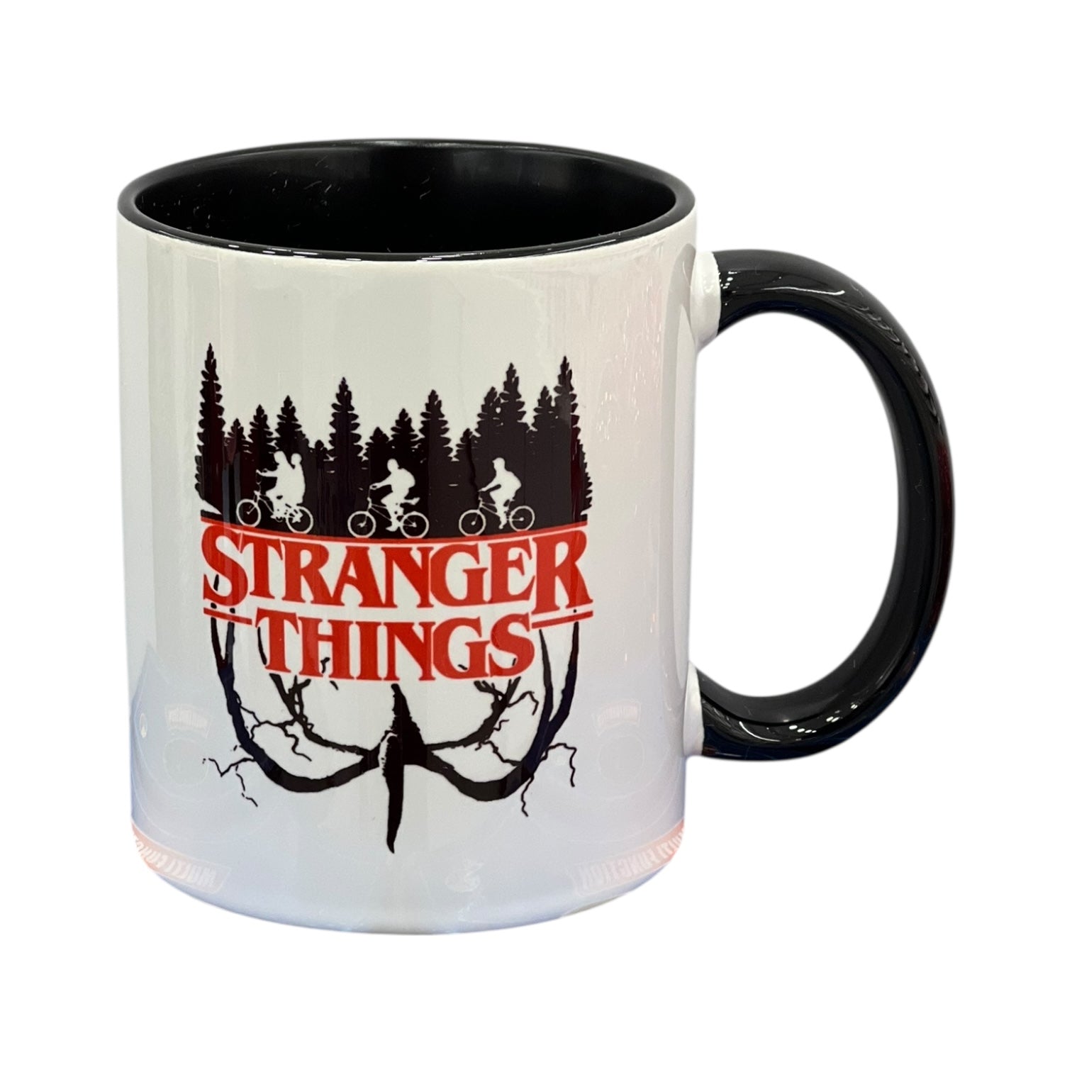 Stranger Things Demogorgon Kupa