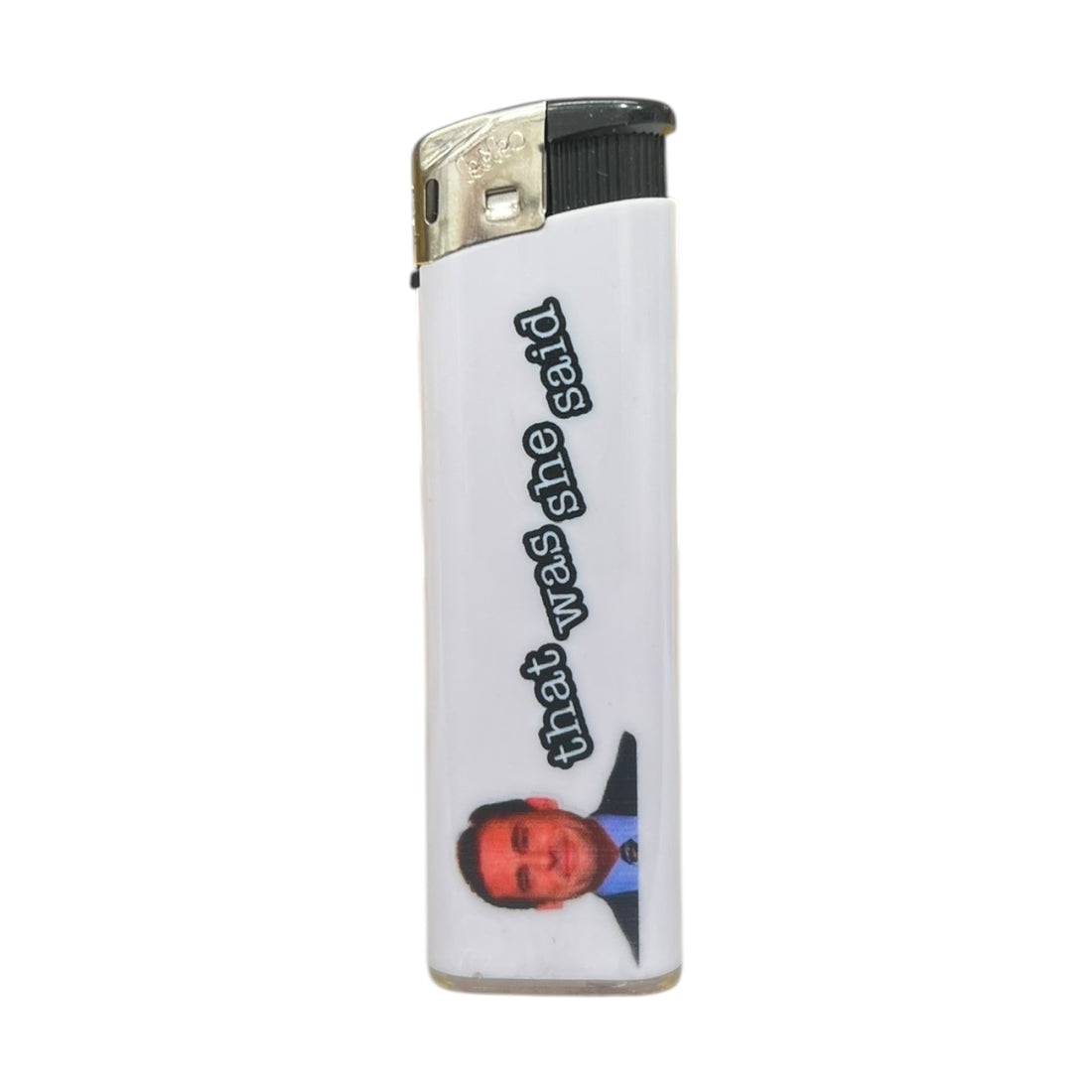The Office "That's What She Said" Manyetolu Baskılı Çakmak