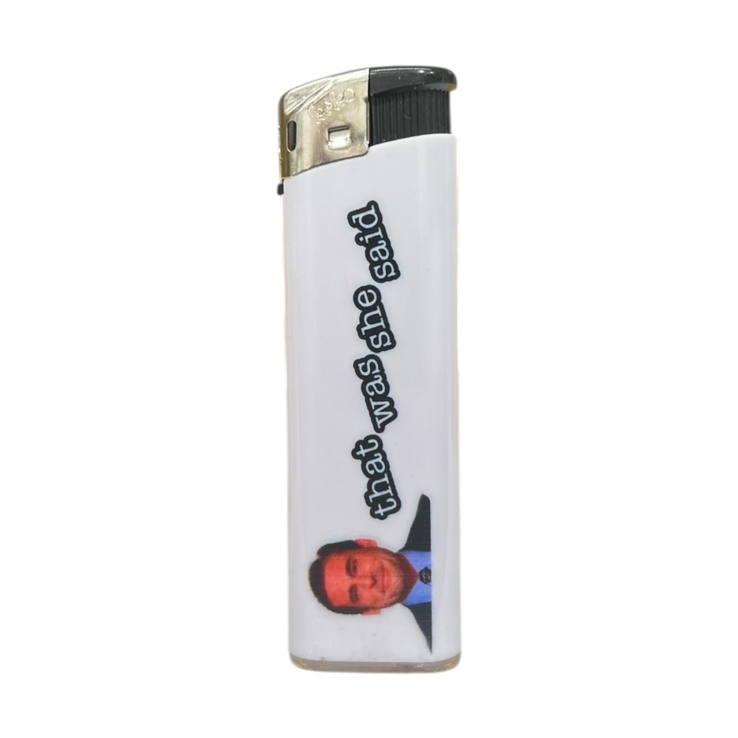 The Office "That's What She Said" Manyetolu Baskılı Çakmak