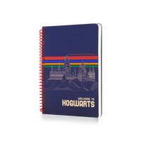 Harry Potter Hogwarts Spiralli Defter