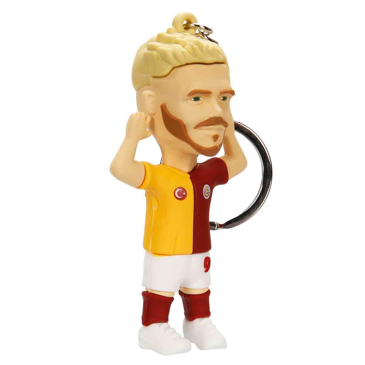 İcardi Anahtarlık (Galatasaray Spor Kulübü Lisanslı Ürünü)