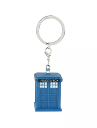 Pocket Pop! Keychain Doctor Who Tardis