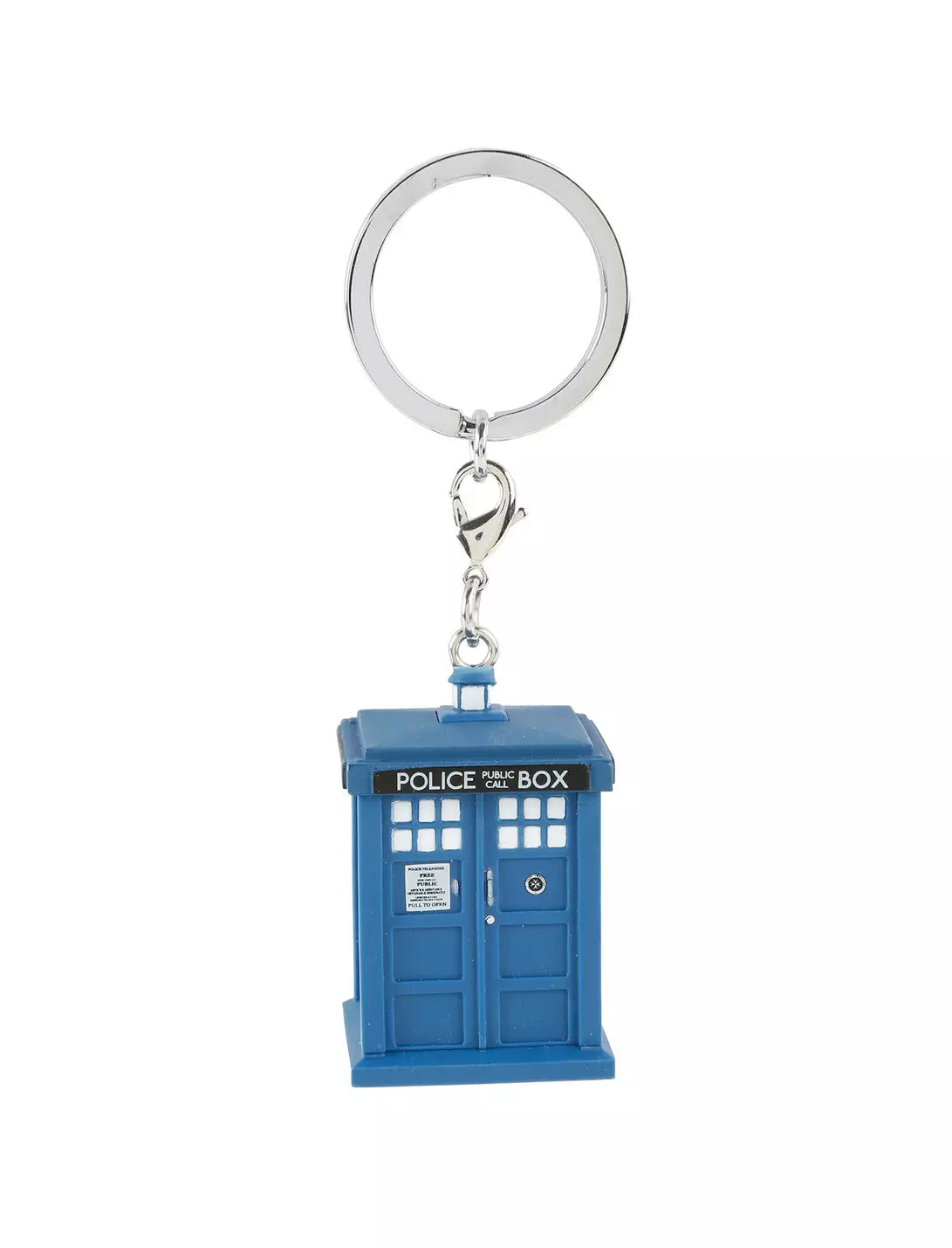 Pocket Pop! Keychain Doctor Who Tardis