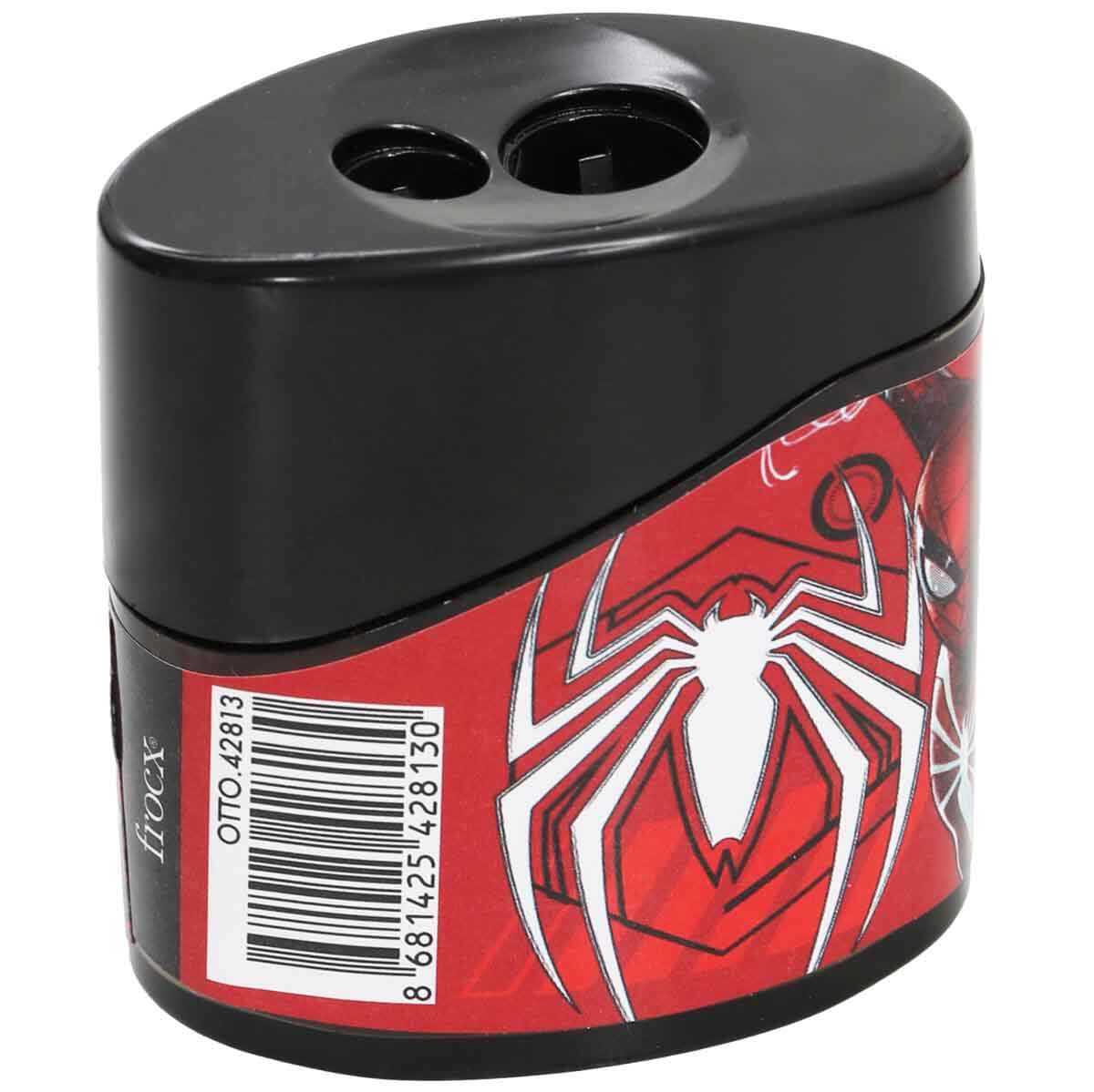 Spider-Man Desenli Hazneli Kalemtıraş