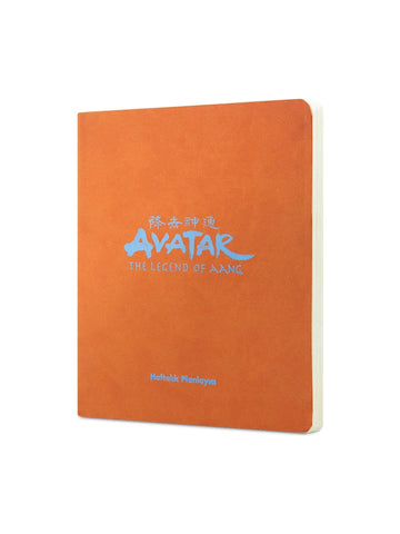Avatar Tarihsiz Planlayıcı Turuncu Pln-389040