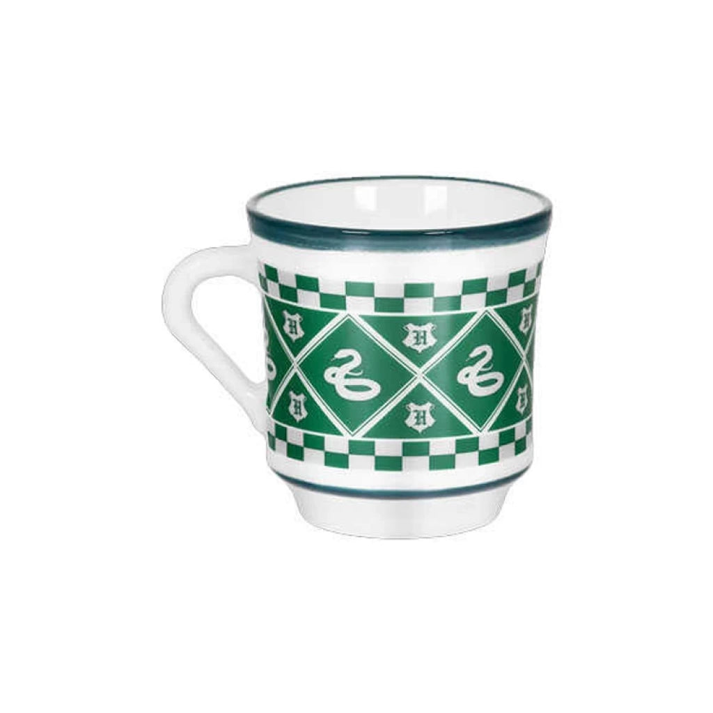 Harry Potter Slytherin Fincan