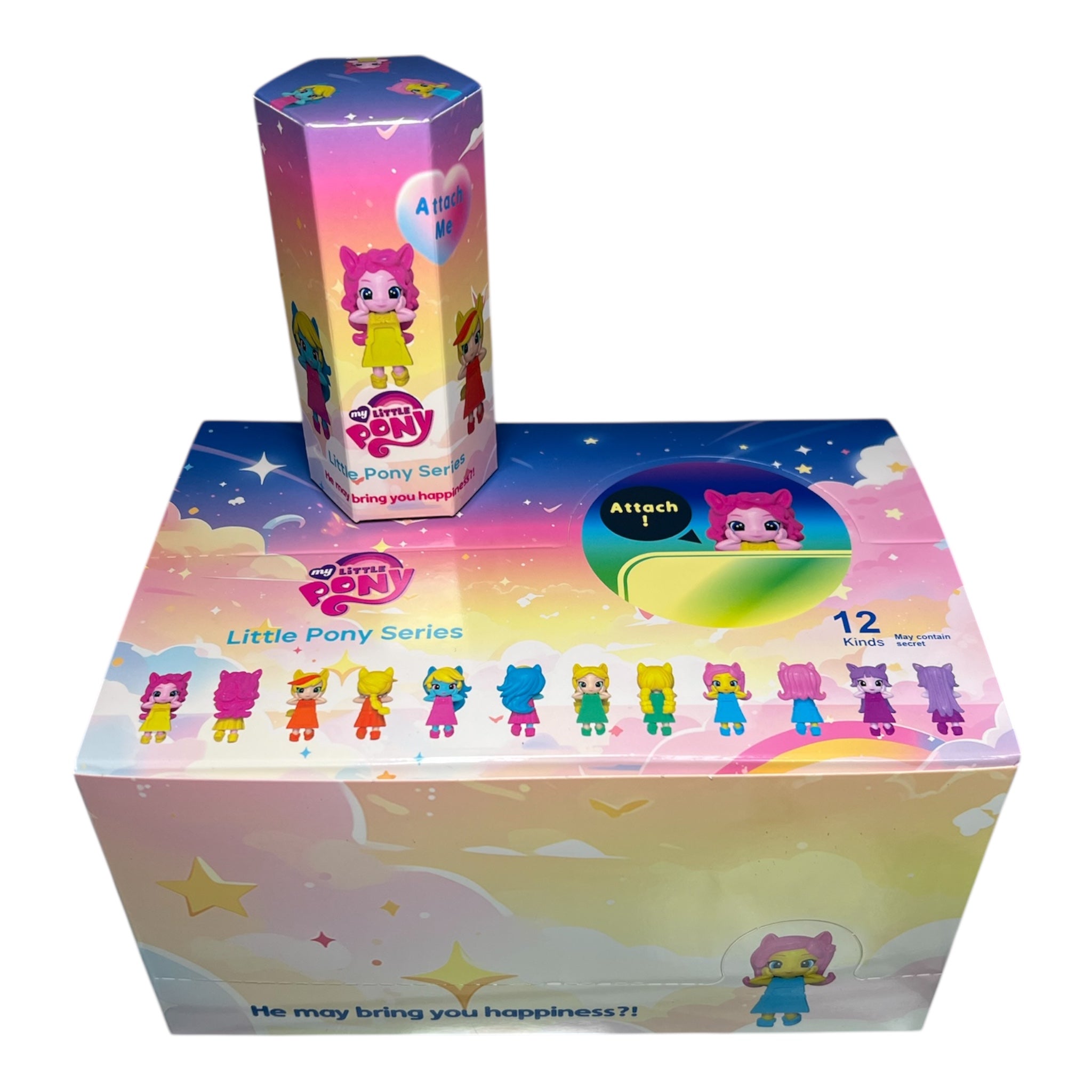 Sonny Angel Pony #2 Series (Tekli)