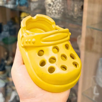 Crocs Terlik Küllük Sarı