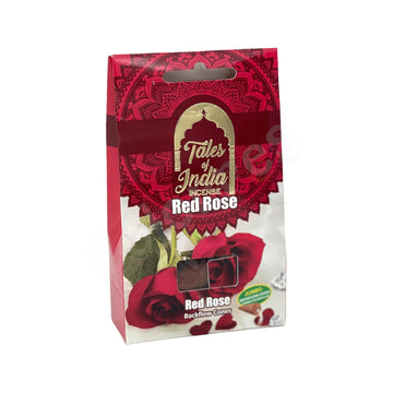 Red Rose Geri Akış Tütsü Jumbo 14lü