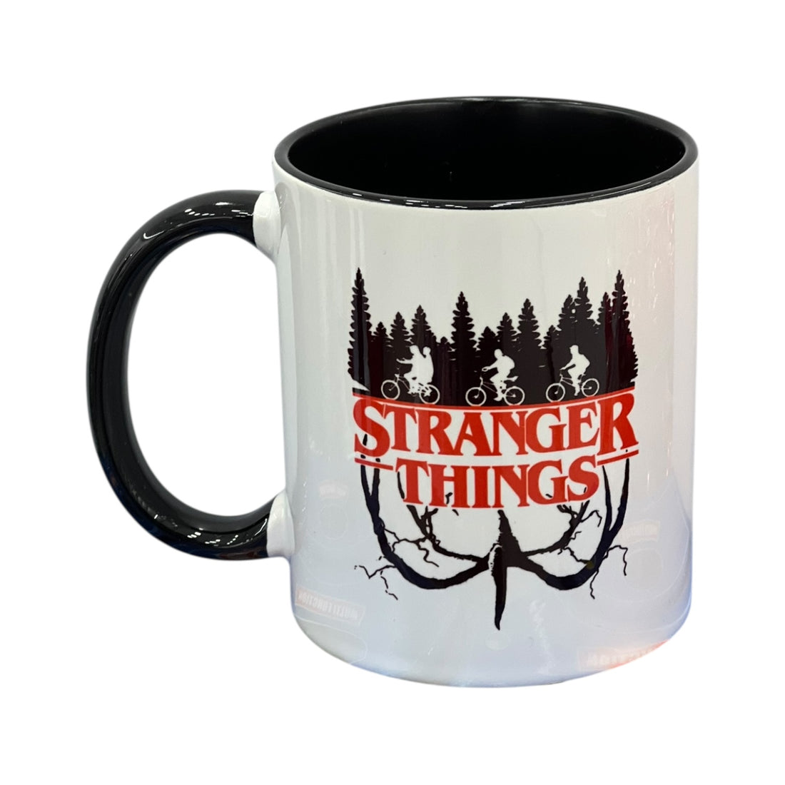 Stranger Things Demogorgon Kupa