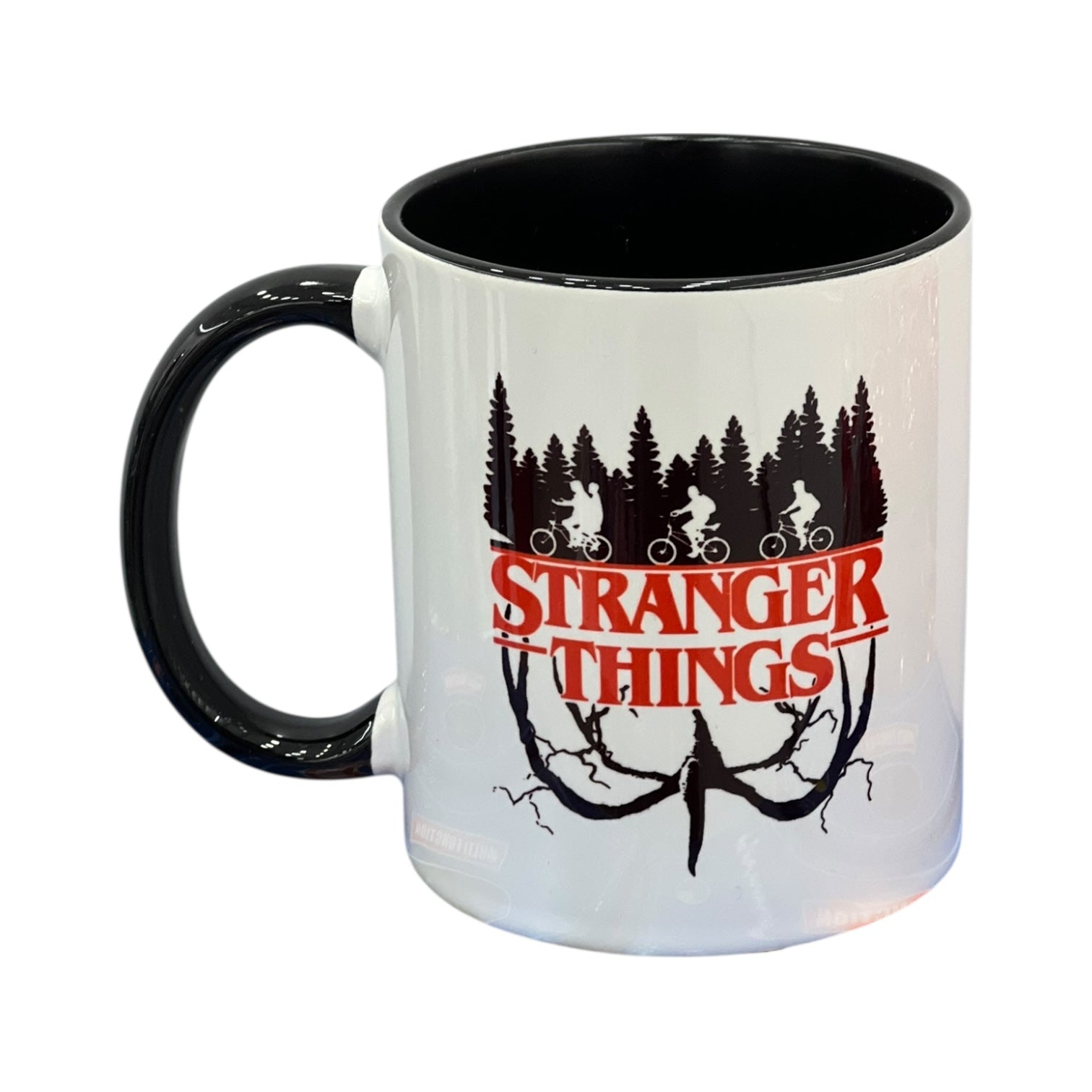 Stranger Things Demogorgon Kupa