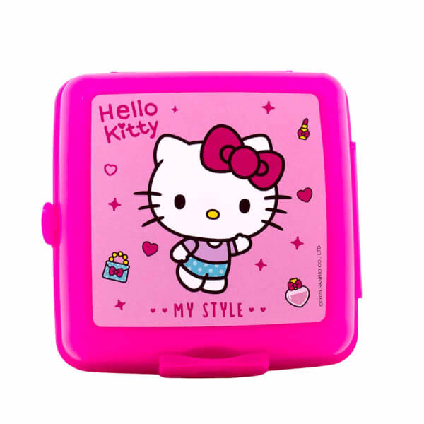 Beslenme Kabı Hello Kitty
