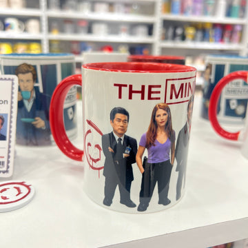 The Mentalist "The Minimalist" Kupa