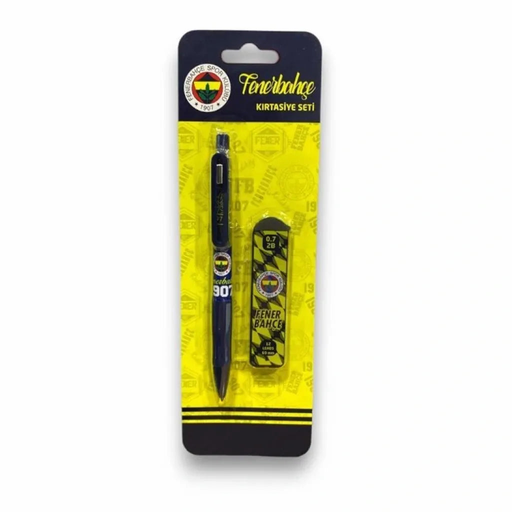 Fenerbahçe Versatil Kalem+Min 0.7 mm