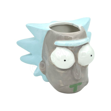 Rick & Morty Rick 3D Kupa