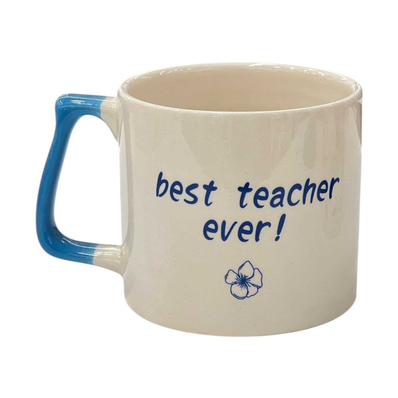 Best Teacher Ever Fincan Kupa