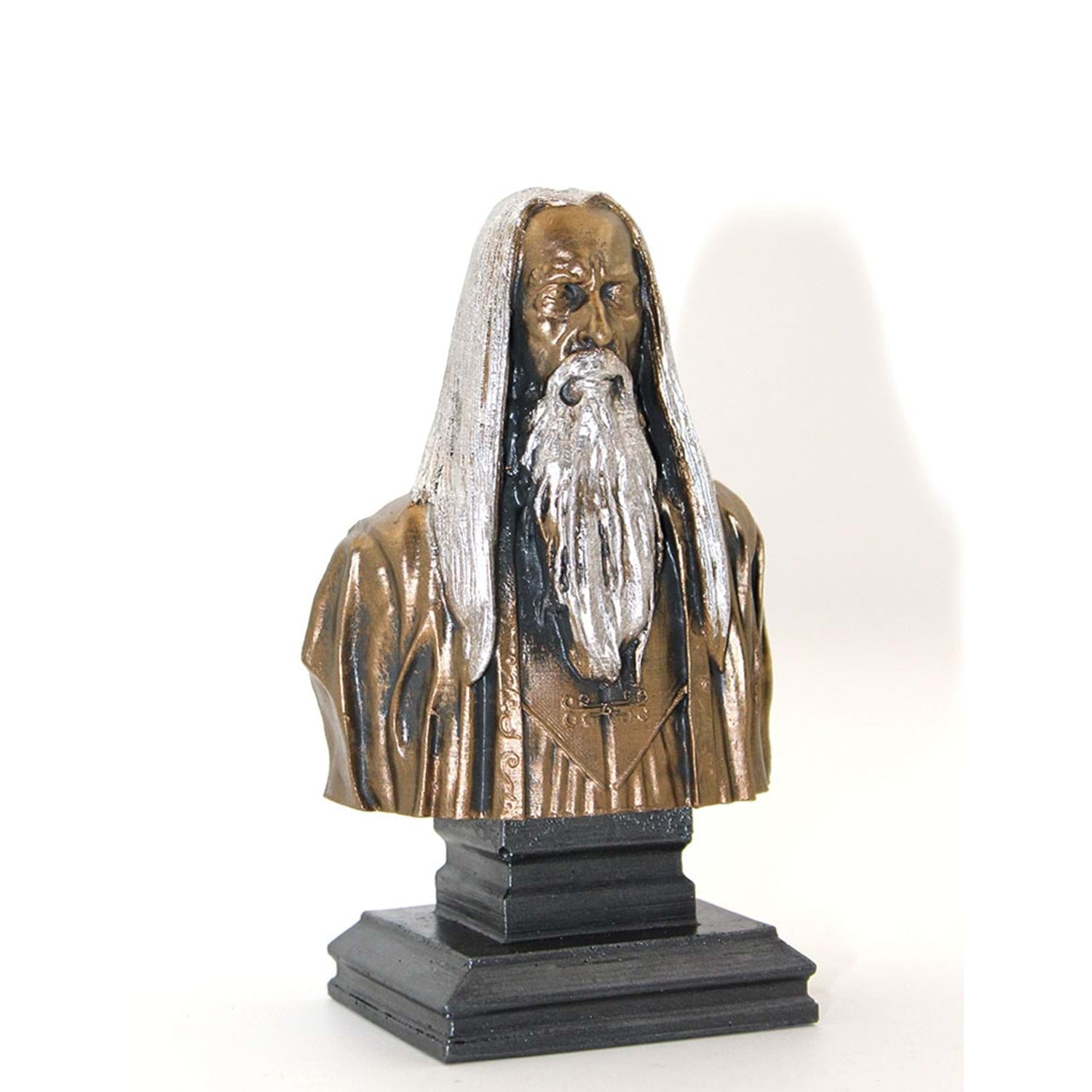 Saruman Polyester Büst Lotr - 151