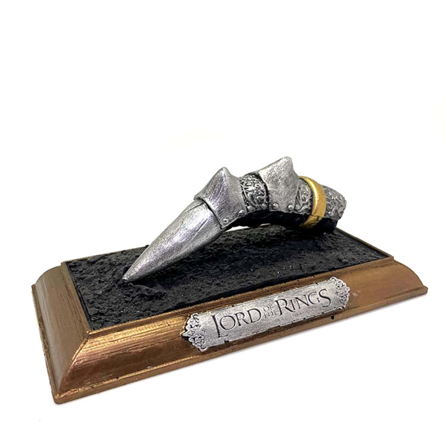Sauron Parmağı Polyester Büst Lotr - 180