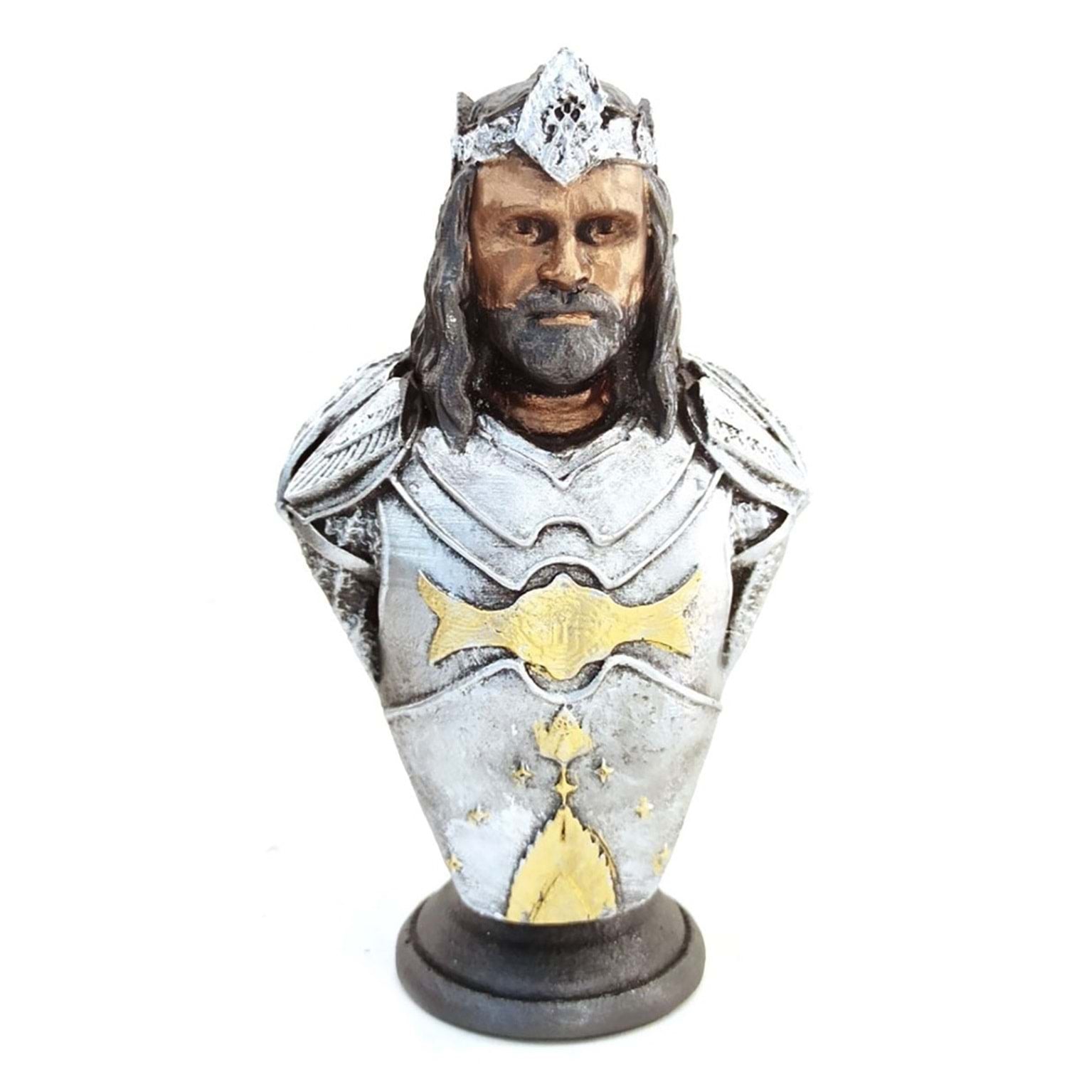 Aragorn Büyük Büst - 200 Lotr