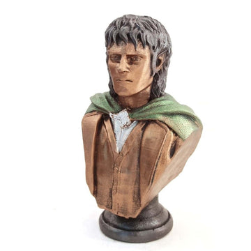 Frodo Polyester Büst - 201 LOTR