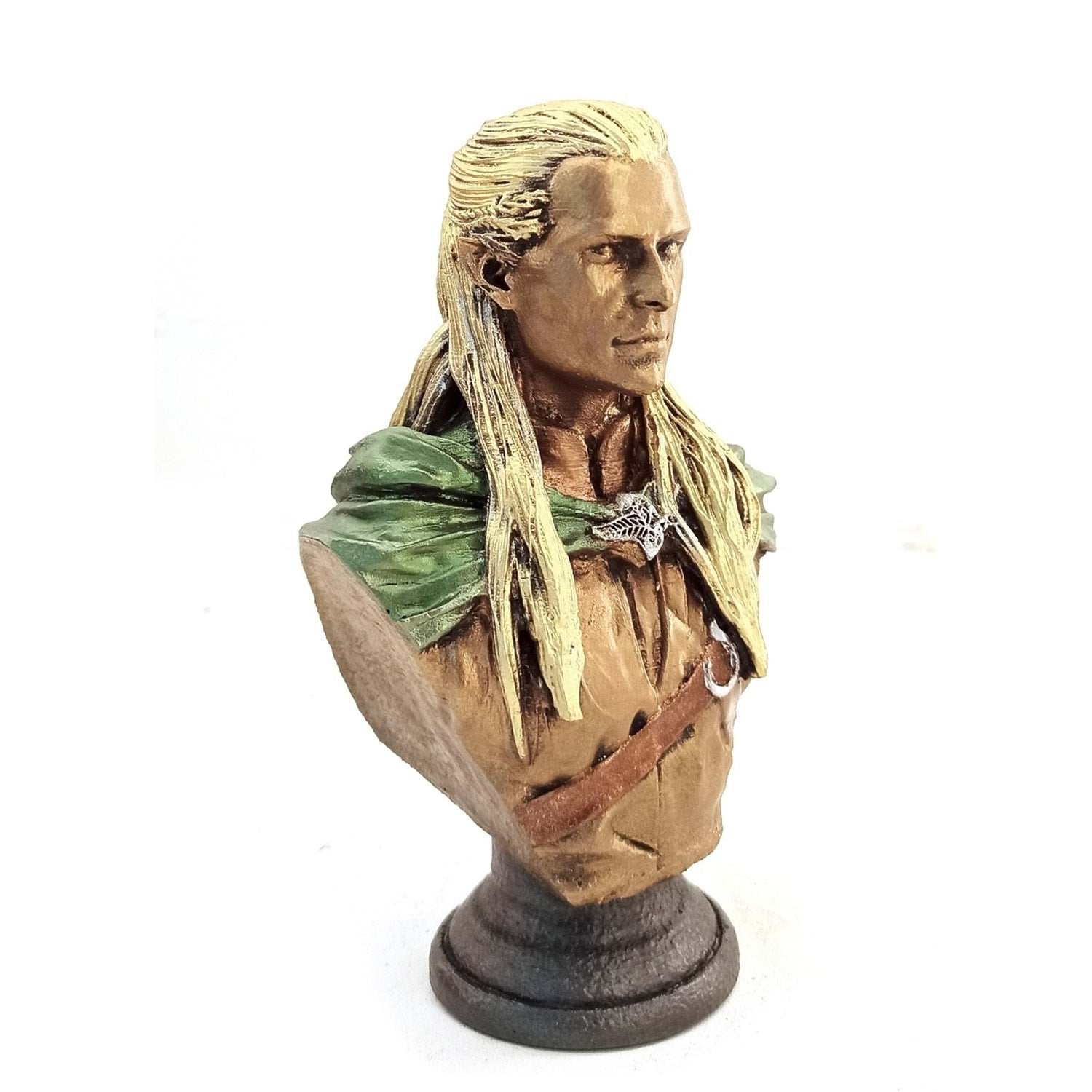 Legolas Polyester Büst - 208 LOTR