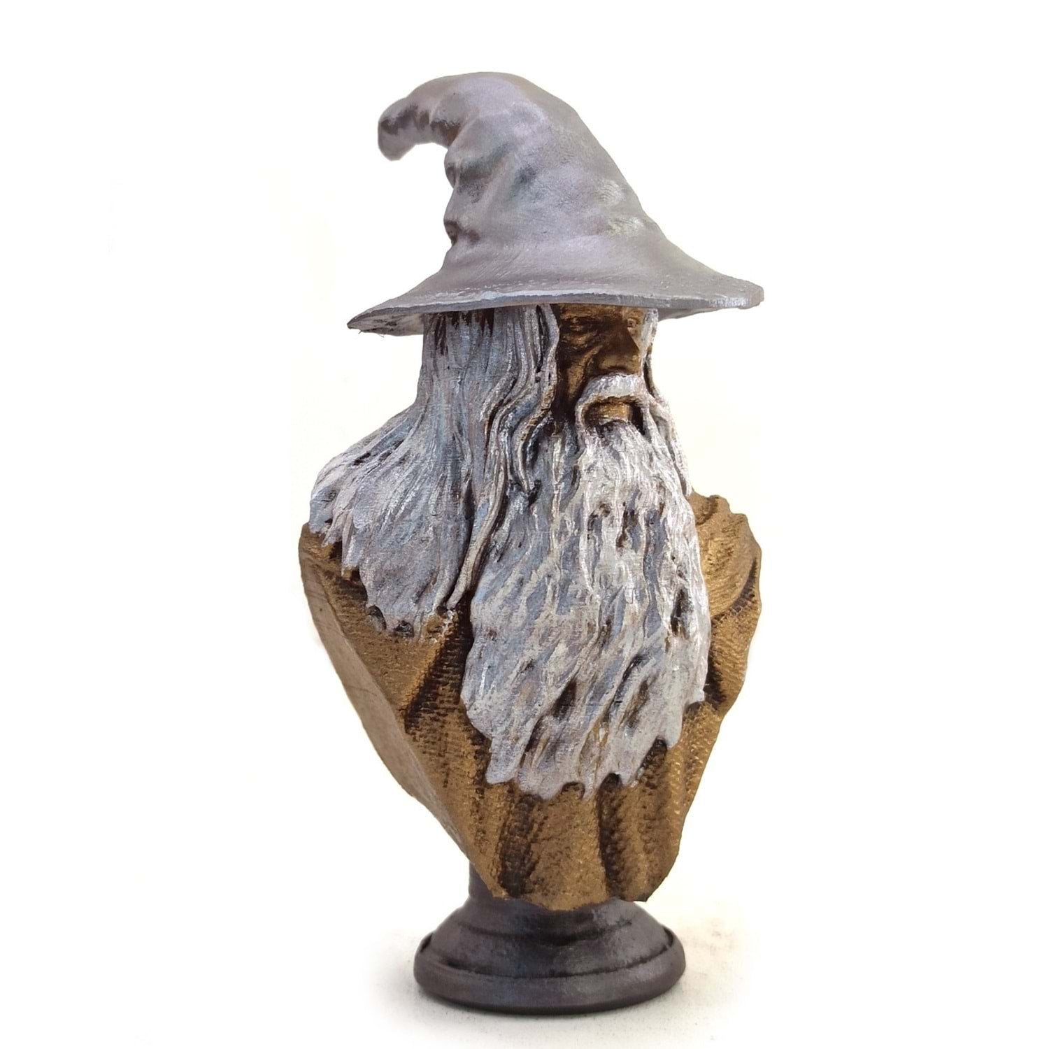Gandalf Polyester Büst Lotr
