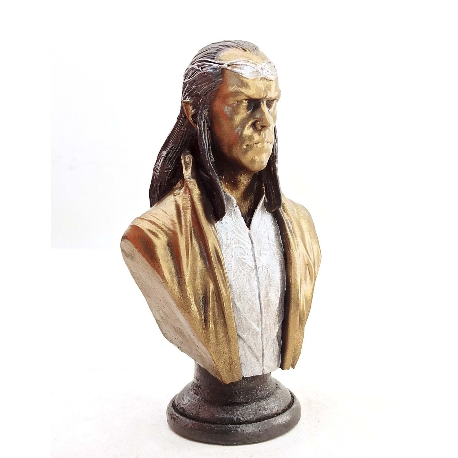 Elrond Büst Küçük - 210 Lotr