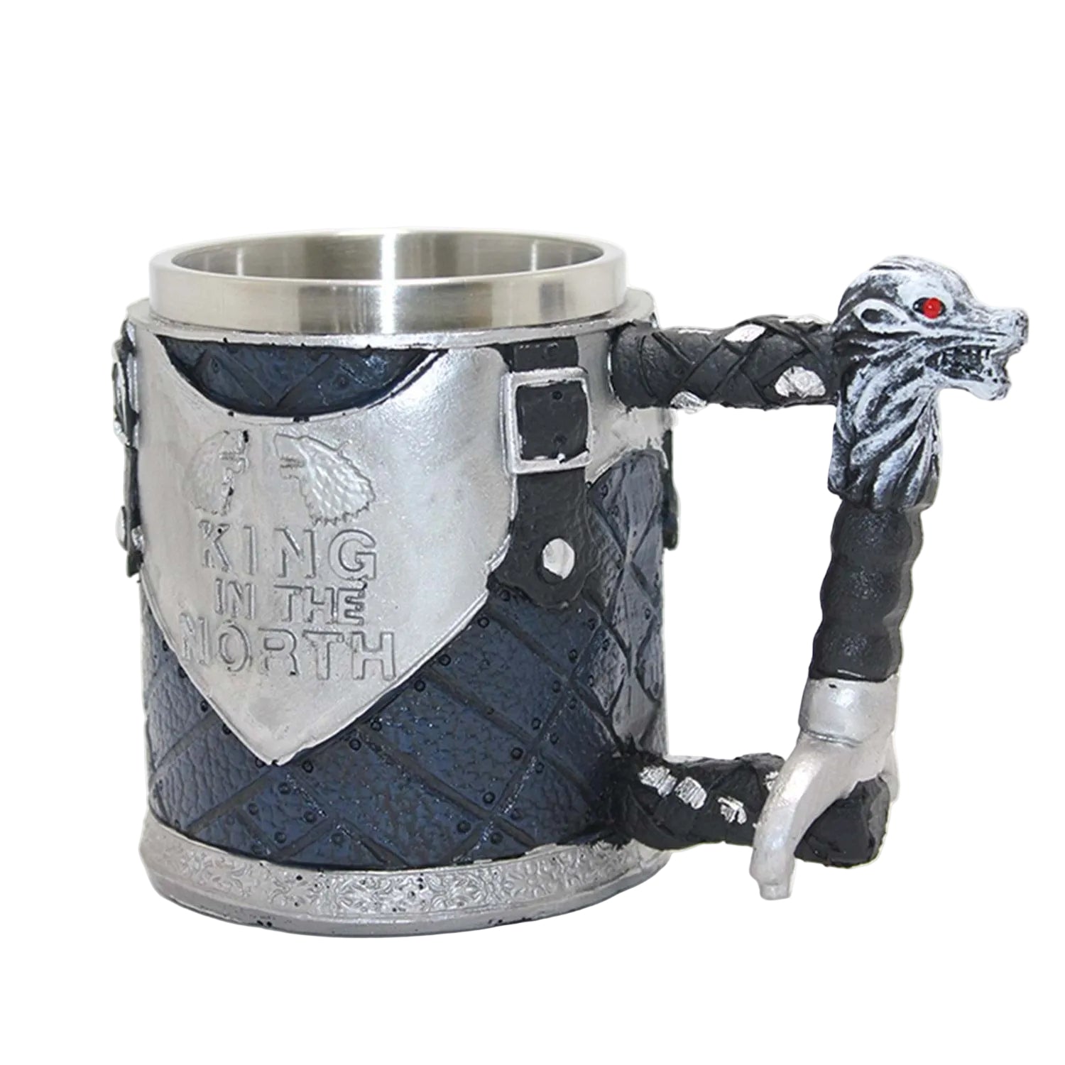 Game Of Thrones "King In The North" Kupa - 4367