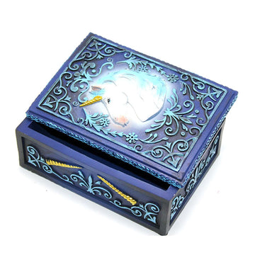 Polyester Unicorn Tasarımlı Kutu