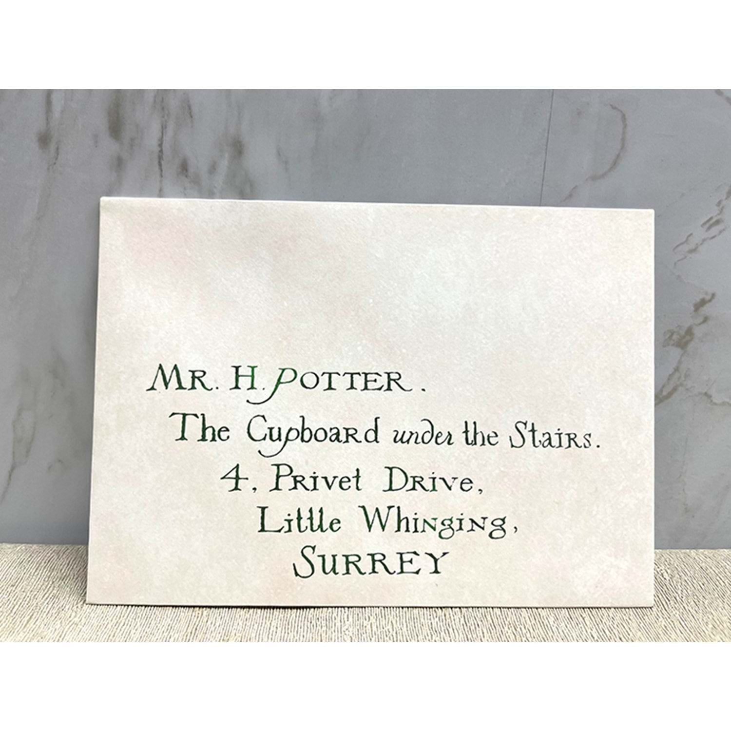 Hogwarts Mektup