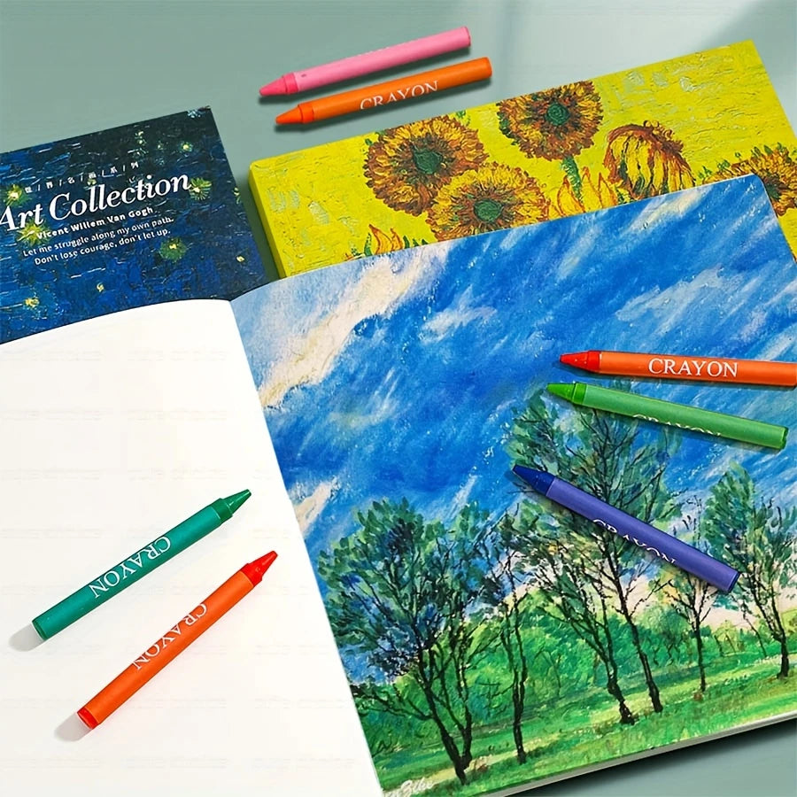 Van Gogh Starry Night Sketchbook