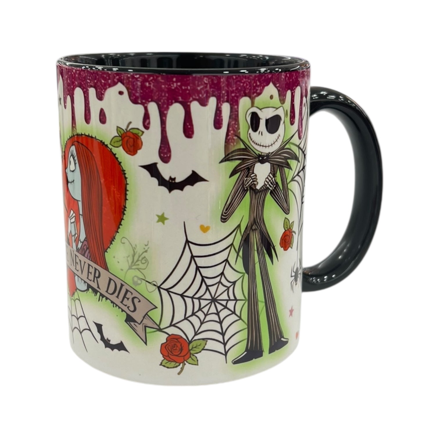 Noel Gecesi Kabusu Kupa - Nightmare Before The Christmas Mug