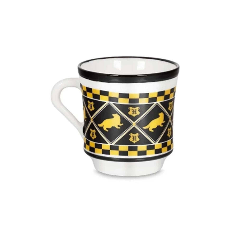 Harry Potter Hufflepuff Fincan