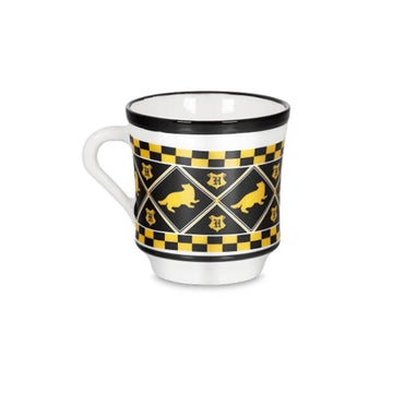 Harry Potter Hufflepuff Fincan
