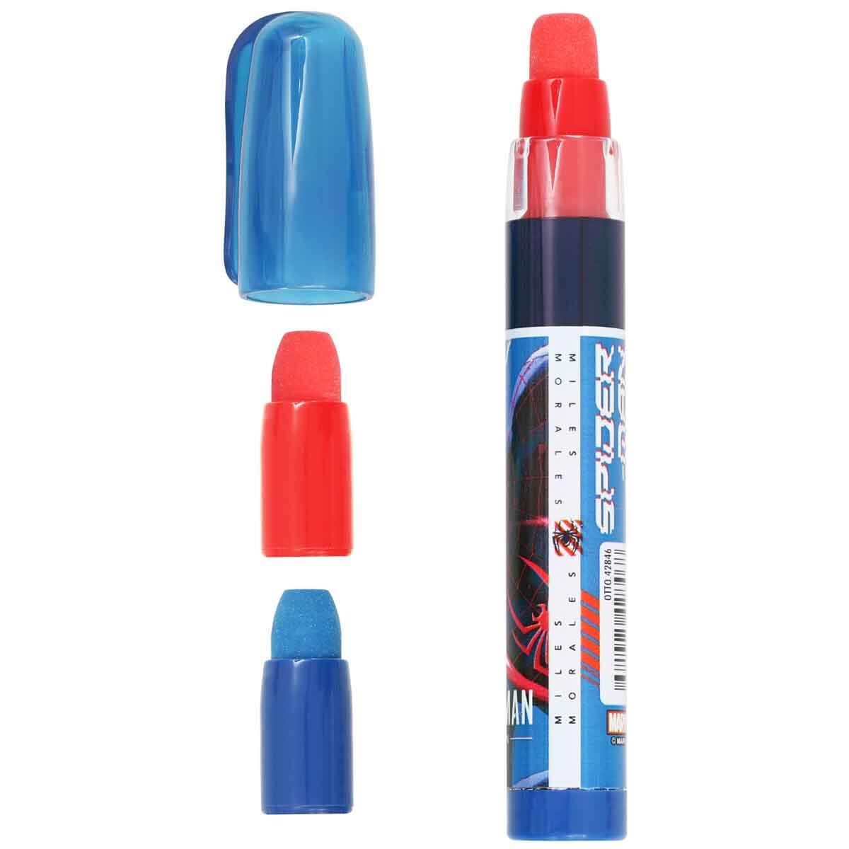 Spider-Man Desenli Roket Silgi