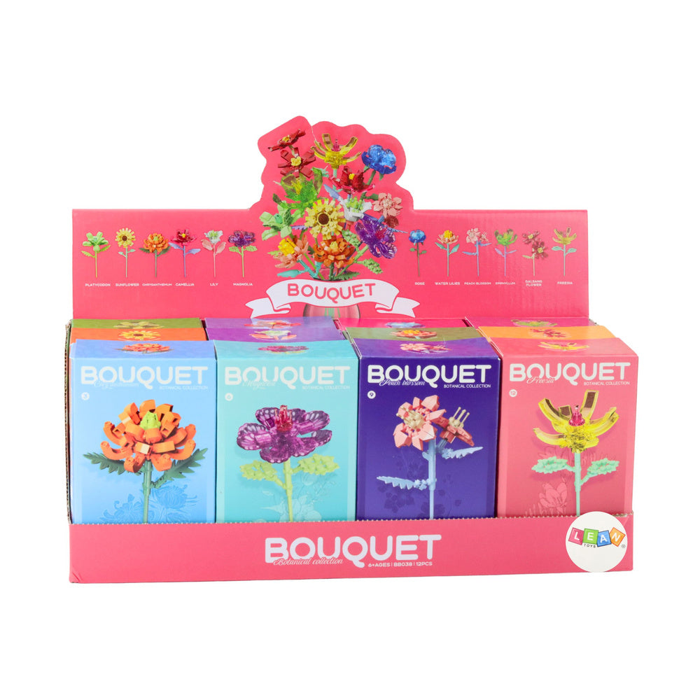 Bouquet - Botanical Collection 70 / 90 Parça