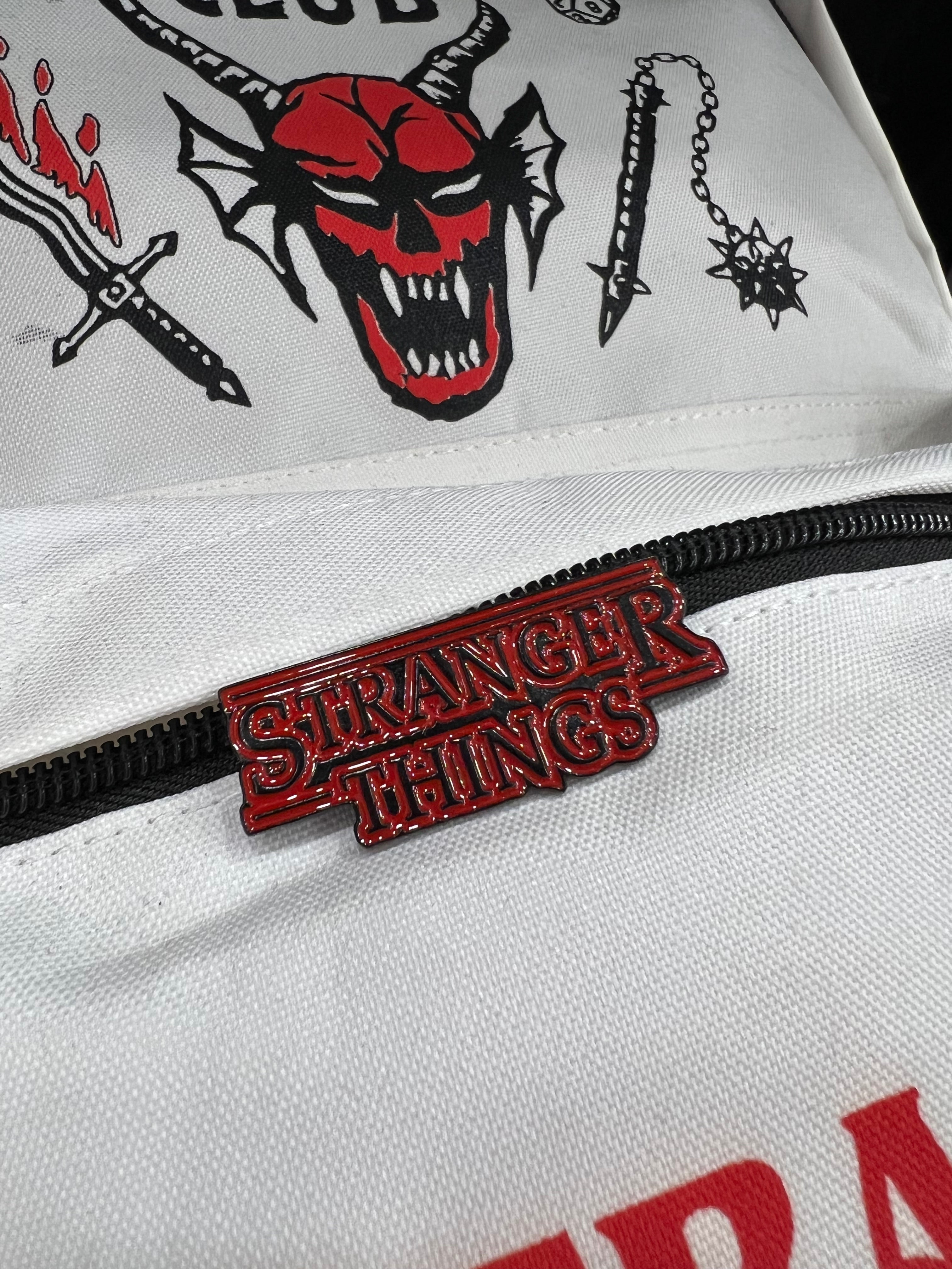 Stranger Things Pin / Rozet
