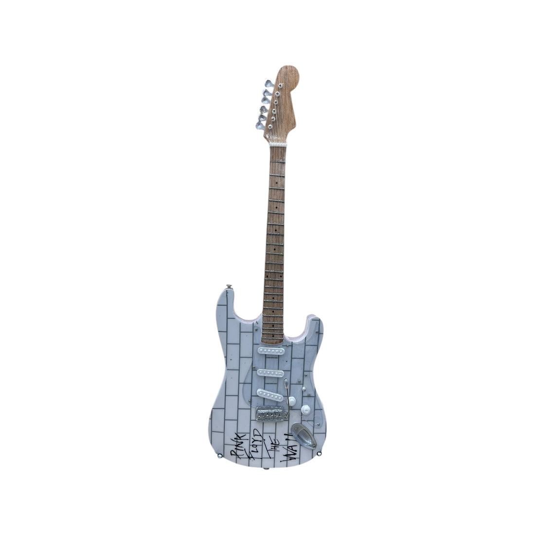 Pink Floyd The Wall Dekoratif Gitar