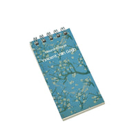 Van Gogh Almond Blossom Mini Spiralli Defter